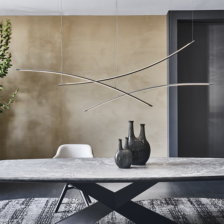 Lampada a Sospensione Katana - Cattelan Italia