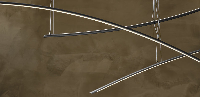 Lampada a Sospensione Katana - Cattelan Italia