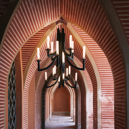 Lampada a sospensione Khan - Kartell