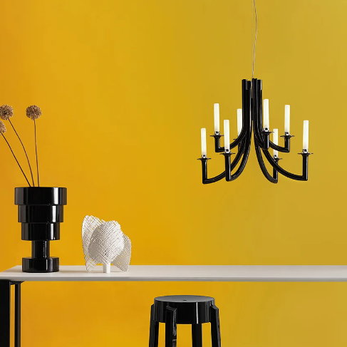 Lampada a sospensione Khan - Kartell