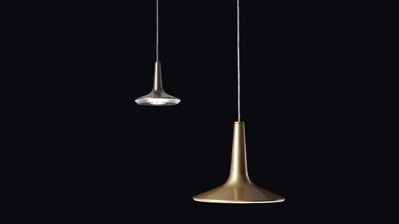 Lampada a sospensione Kin - Oluce