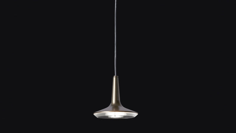 Lampada a sospensione Kin - Oluce