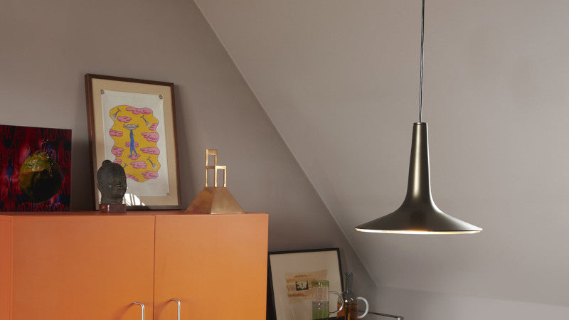 Lampada a sospensione Kin - Oluce