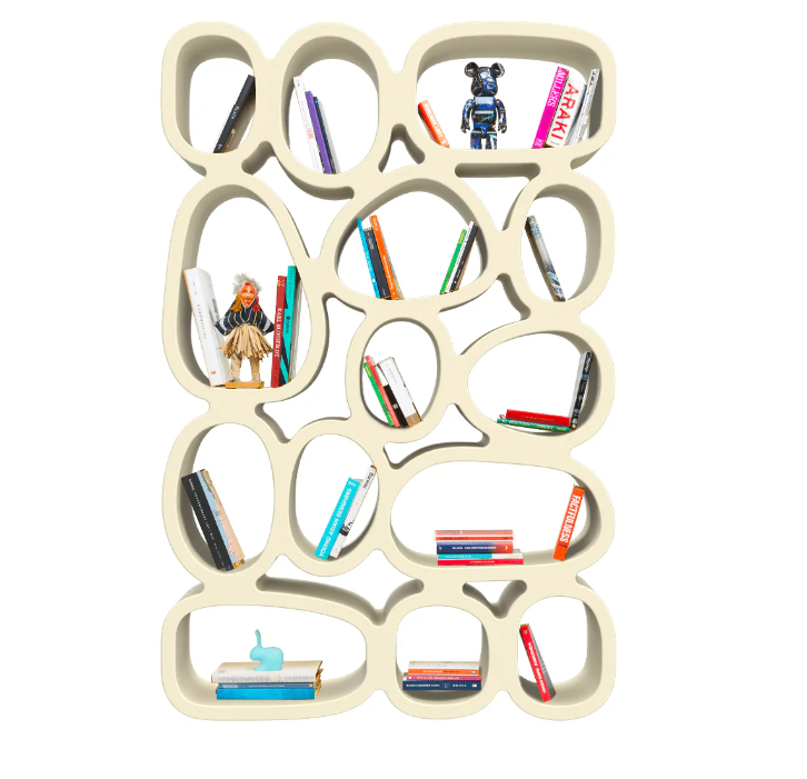 Libreria Koibuchi Bookcase - Qeeboo