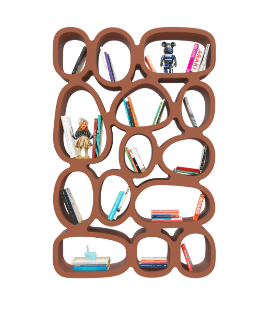 Libreria Koibuchi Bookcase - Qeeboo