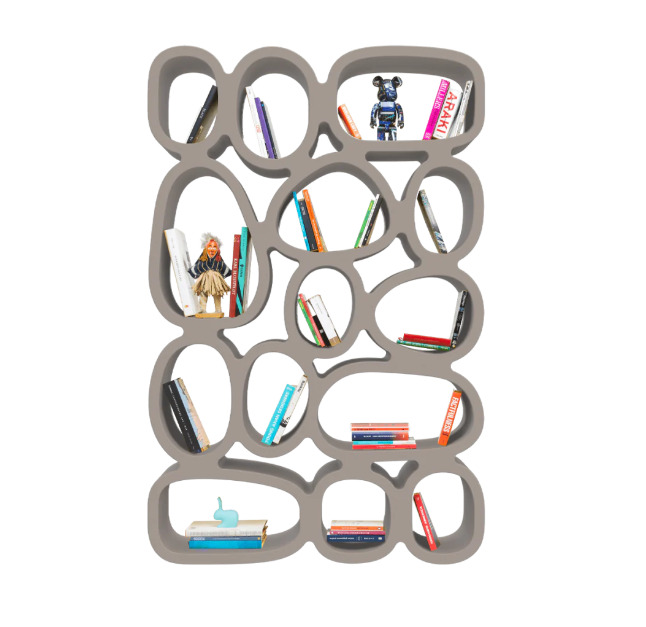 Libreria Koibuchi Bookcase - Qeeboo