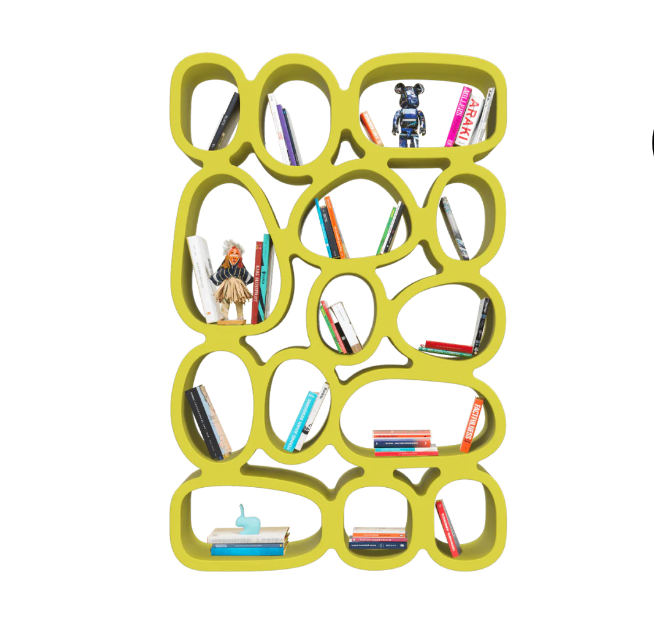 Libreria Koibuchi Bookcase - Qeeboo