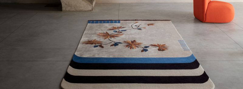 Tappeto Kyu - Besana Carpet Lab