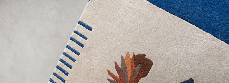 Tappeto Kyu - Besana Carpet Lab