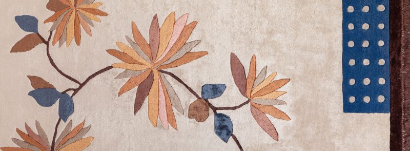 Tappeto Kyu - Besana Carpet Lab