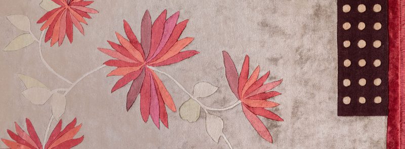 Tappeto Kyu - Besana Carpet Lab