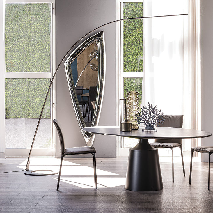 Lampada da terra Lampo promo