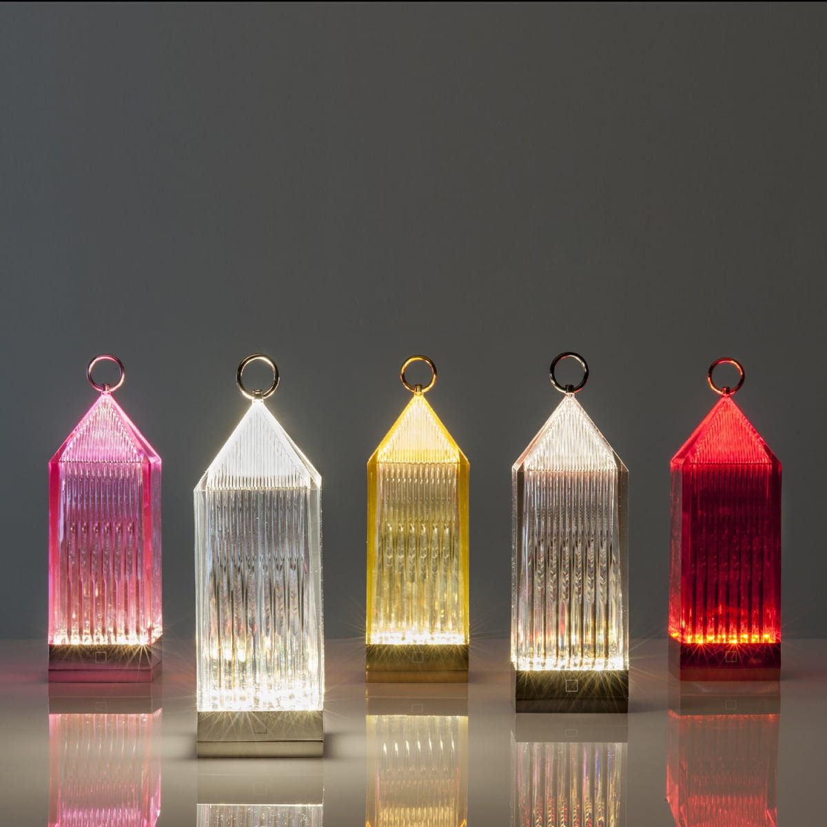 Lampada Lantern - Kartell