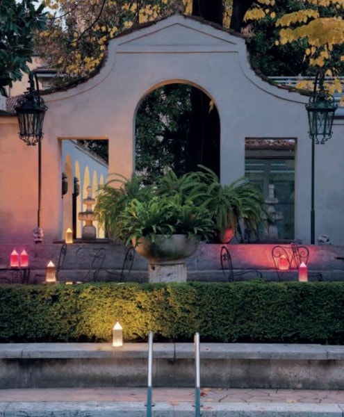 Lampada Lantern - Kartell