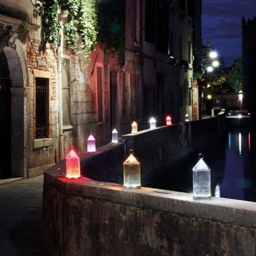 Lampada Lantern