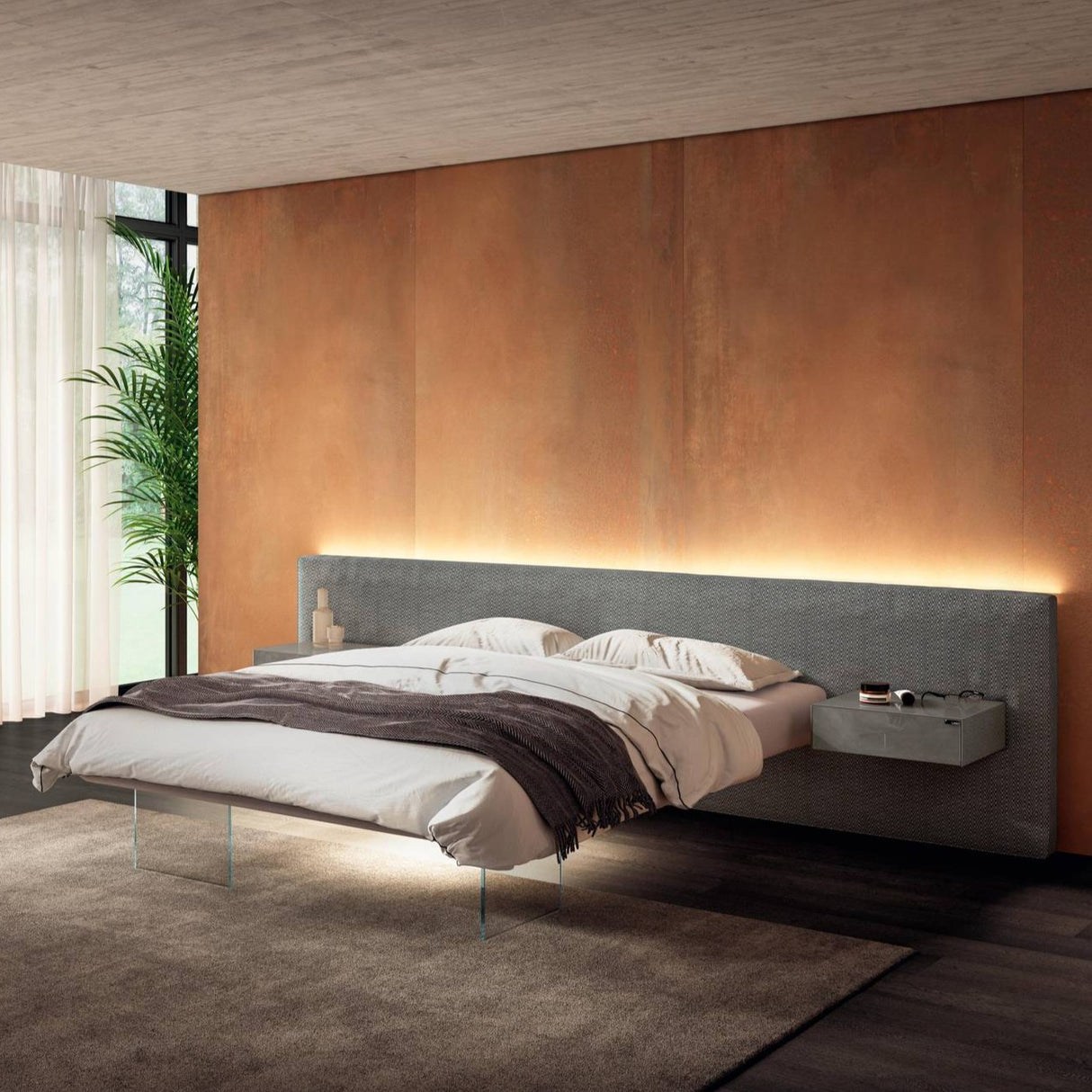 Composizione Letto Air Wildwood - LAGO