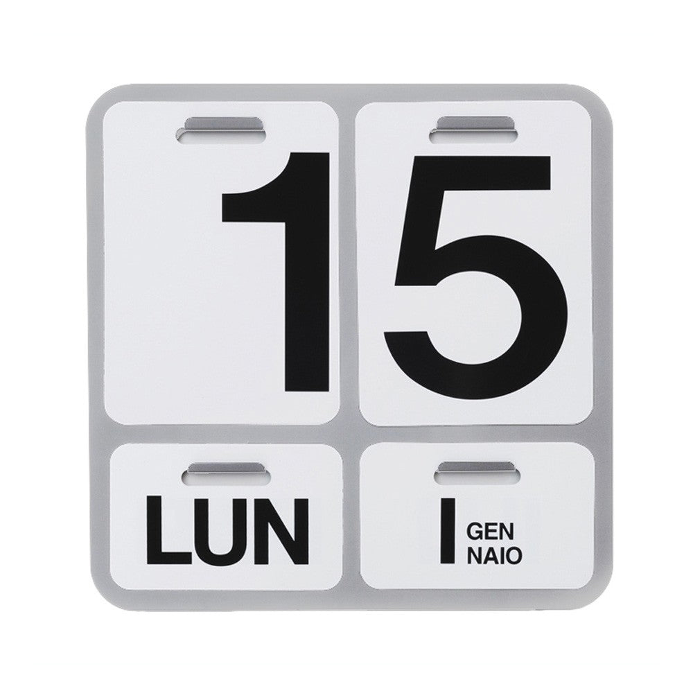 Calendario da parete Formosa - Danese Milano