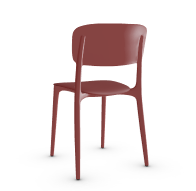 Sedia Impilabile Liberty - Calligaris