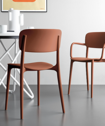 Sedia Impilabile Liberty - Calligaris