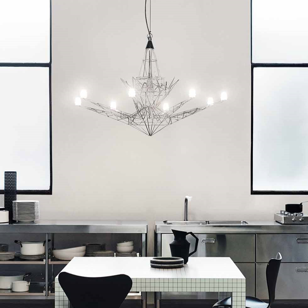 Lampada a sospensione Lightweight - Foscarini