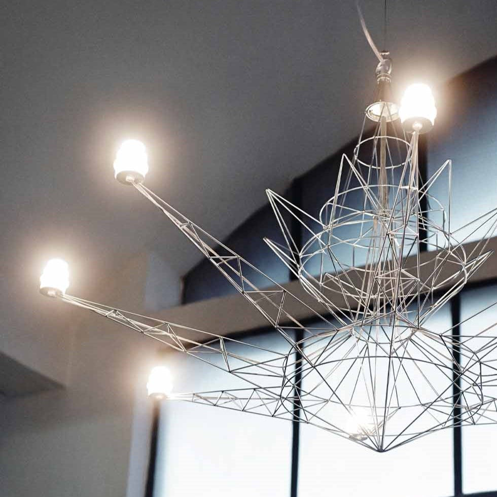 Lampada a sospensione Lightweight - Foscarini