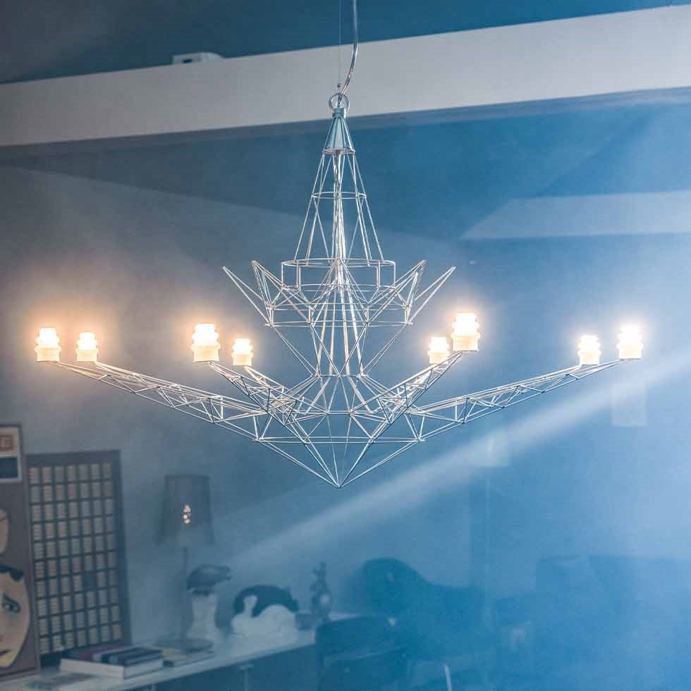 Lampada a sospensione Lightweight - Foscarini