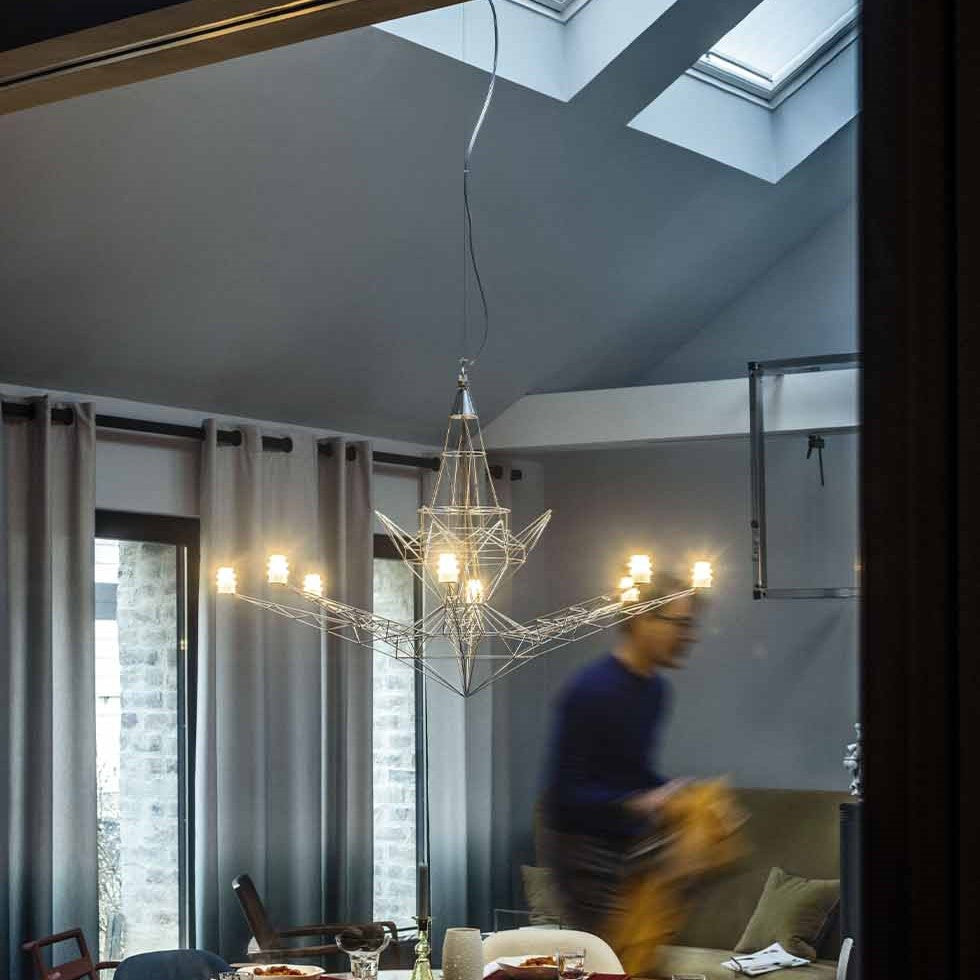 Lampada a sospensione Lightweight - Foscarini