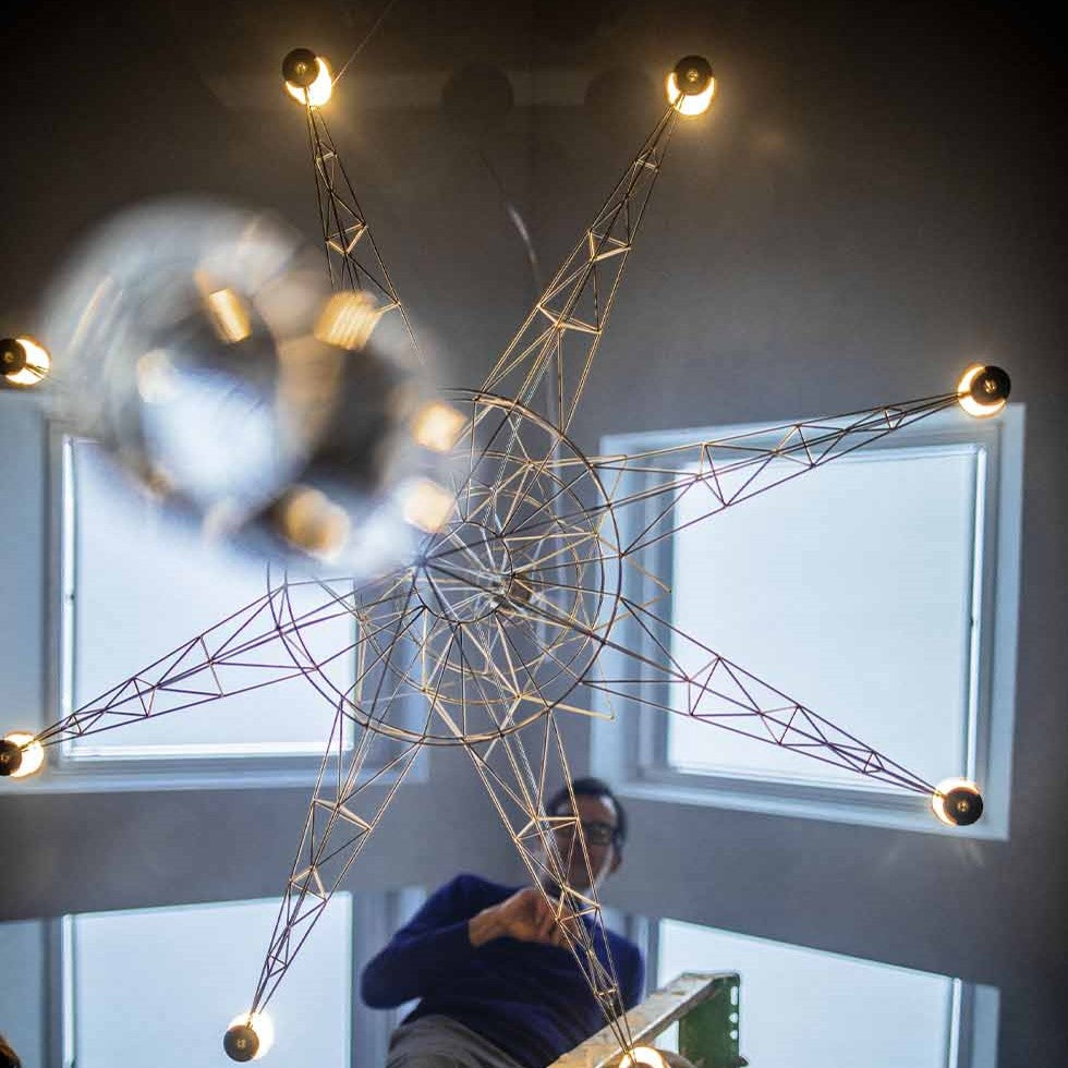 Lampada a sospensione Lightweight - Foscarini