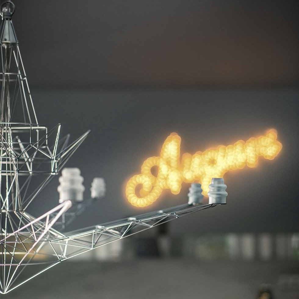 Lampada a sospensione Lightweight - Foscarini