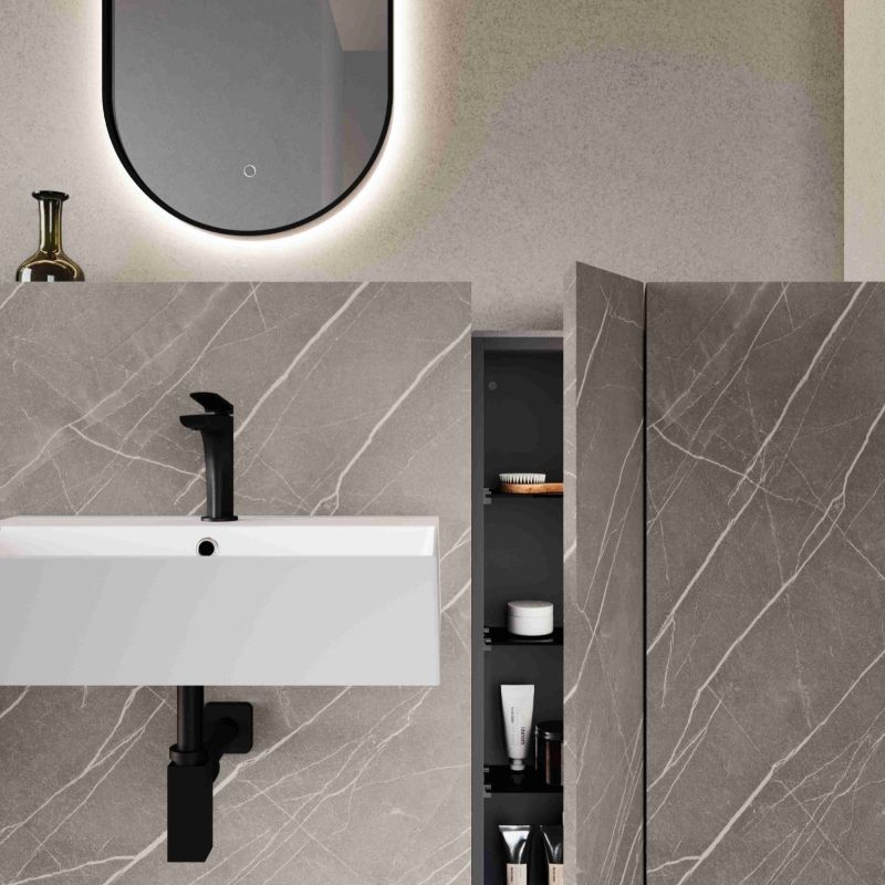 Bagno modulare Linea - Pozzoli