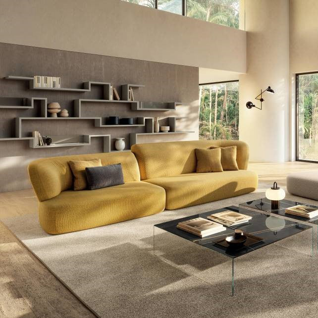 Divano modulare Londy - Lago