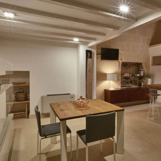 Tavolo Allungabile Quadrato Loto - LAGO