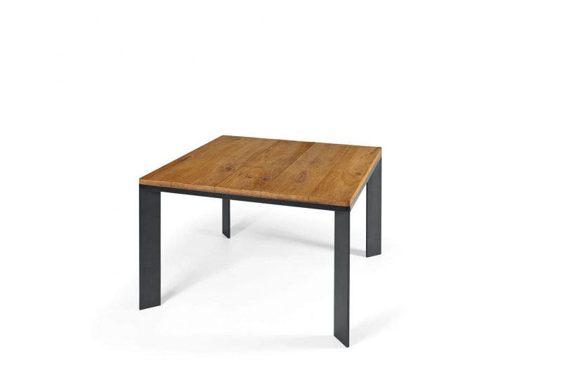 Tavolo Allungabile Quadrato Loto - LAGO