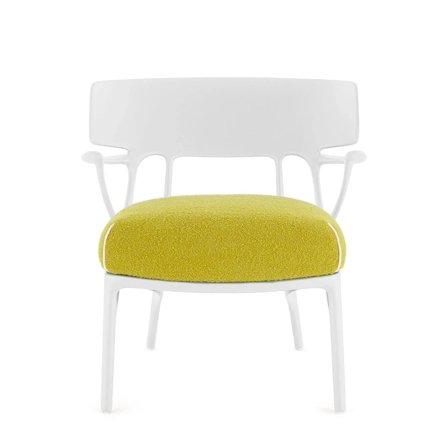 Poltrona A.I. Lounge - Kartell
