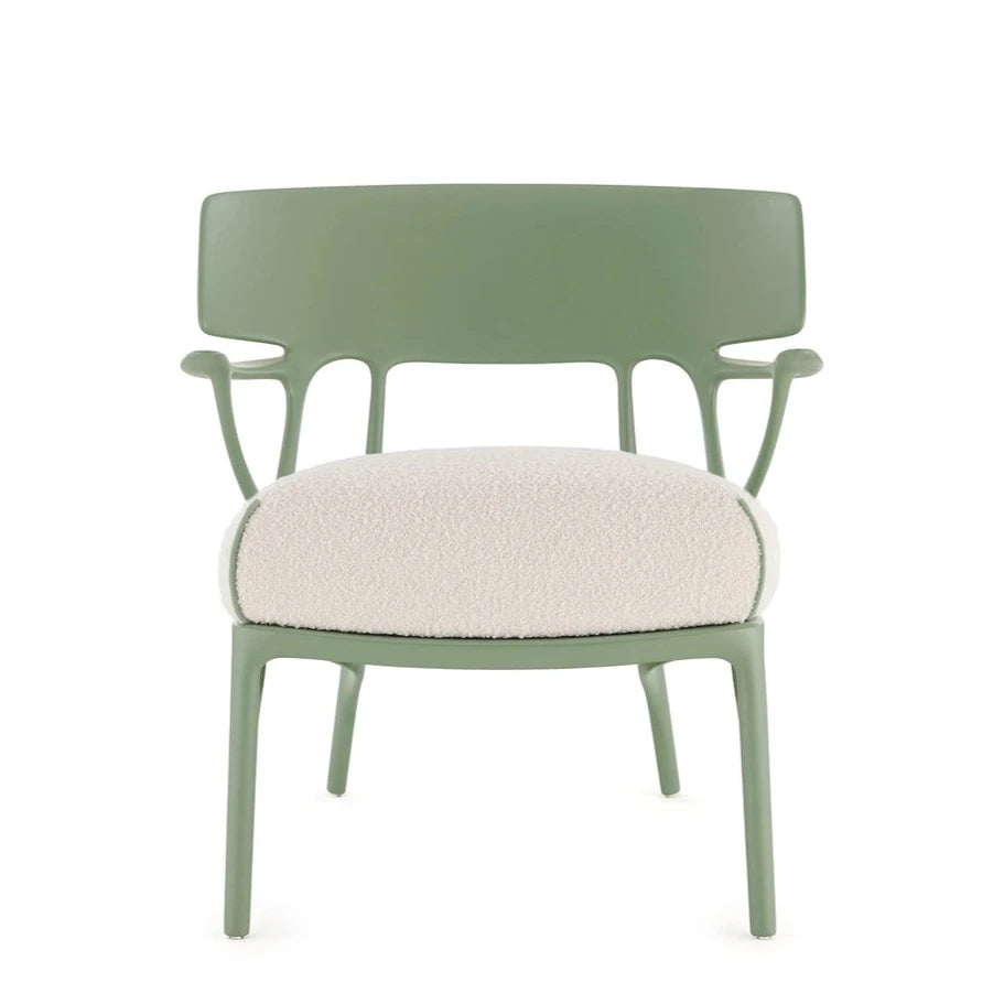 Poltrona A.I. Lounge - Kartell