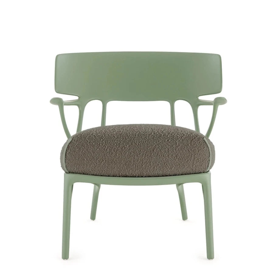 Poltrona A.I. Lounge - Kartell