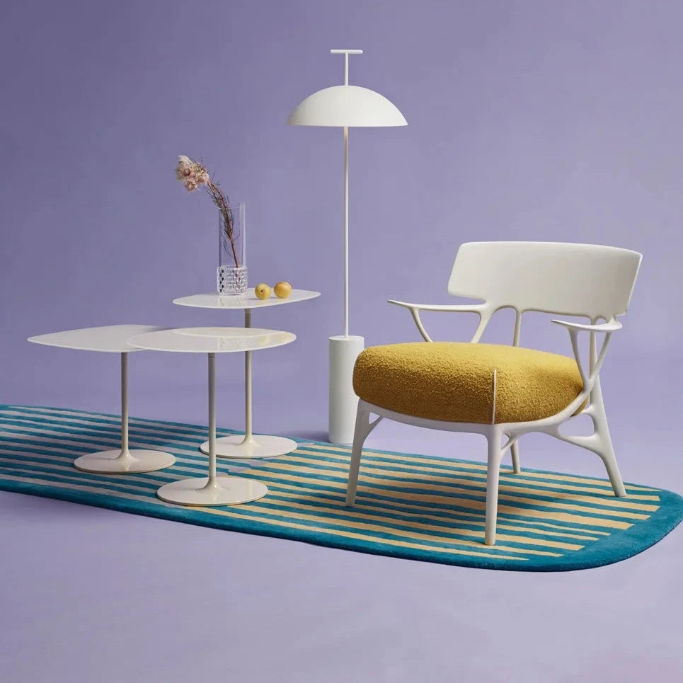 Poltrona A.I. Lounge - Kartell