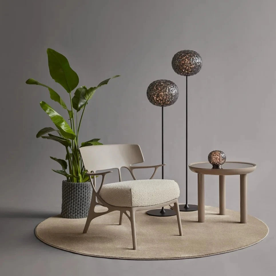 Poltrona A.I. Lounge - Kartell