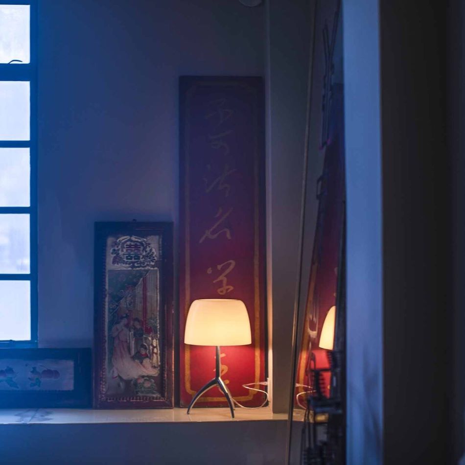 Lampada da tavolo Lumiere - Foscarini
