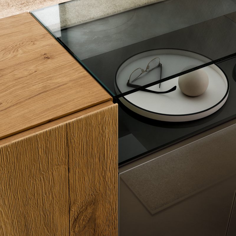 Madia 36e8 Glass - LAGO
