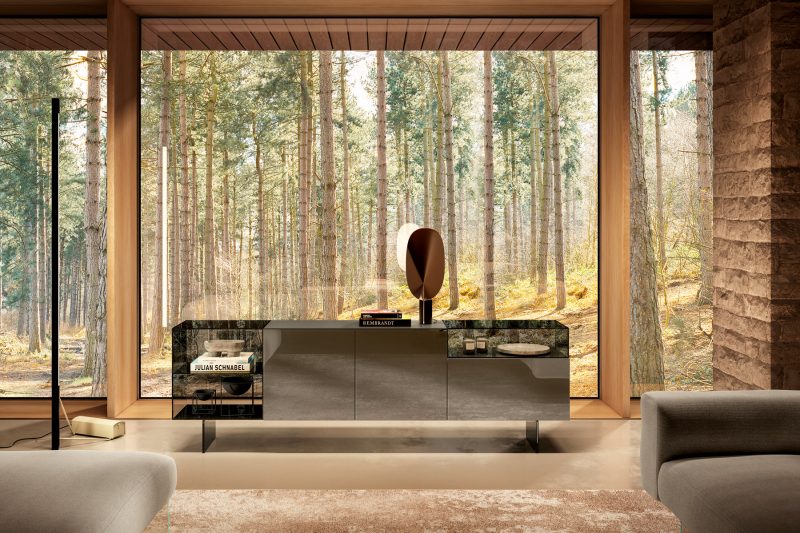 Madia 36e8 Glass - LAGO
