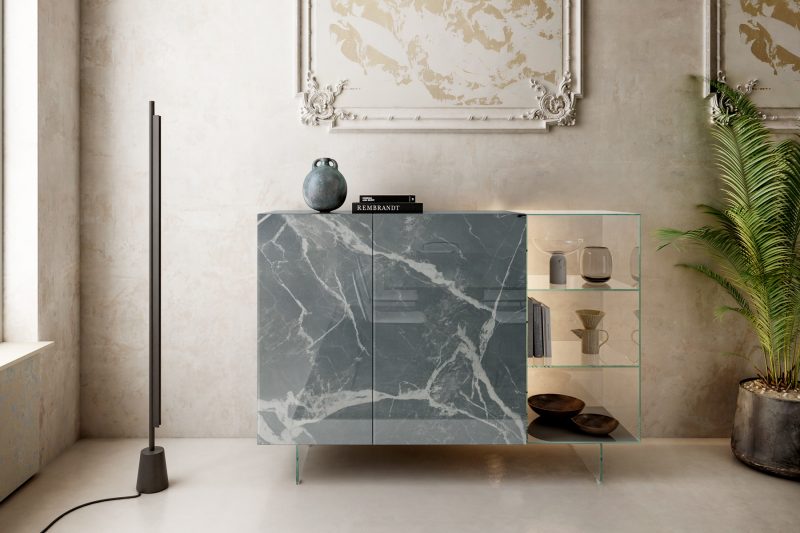 Madia 36e8 Glass - LAGO