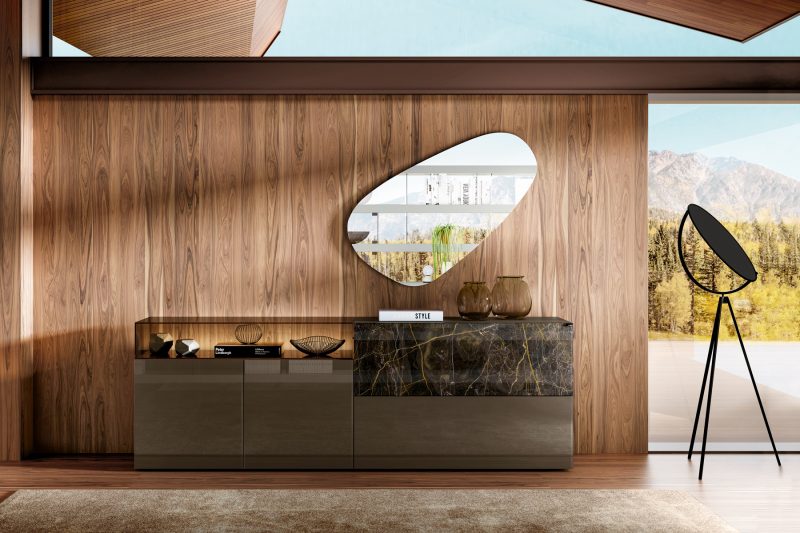 Madia 36e8 Glass - LAGO