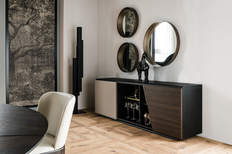 Lampada da terra Manhattan - Cattelan Italia