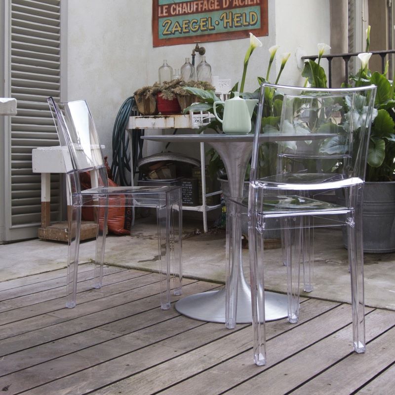 Sedia La Marie - Kartell