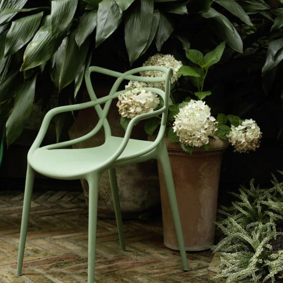 Sedia Impilabile Masters - Kartell