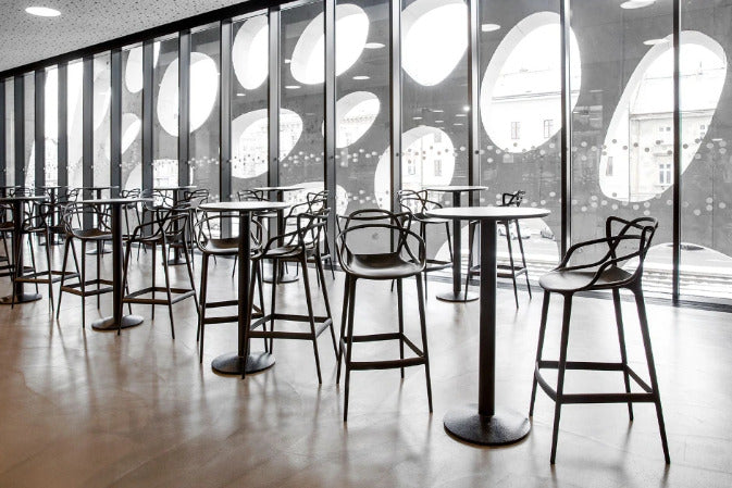 Sgabello Masters - Kartell