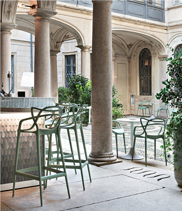 Sgabello Masters - Kartell