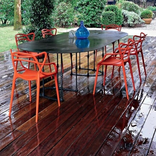 Sedia Impilabile Masters - Kartell