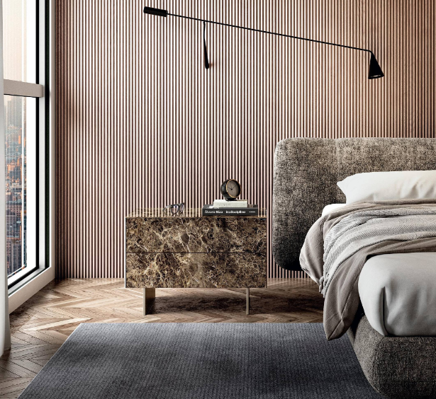 Comodino Materia - Lago